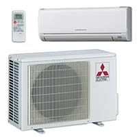 Mitsubishi Ductless Systems